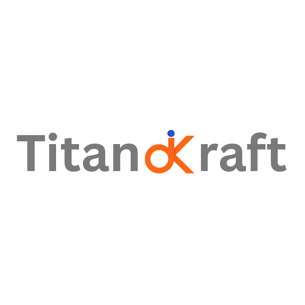 TitanKraft Logo